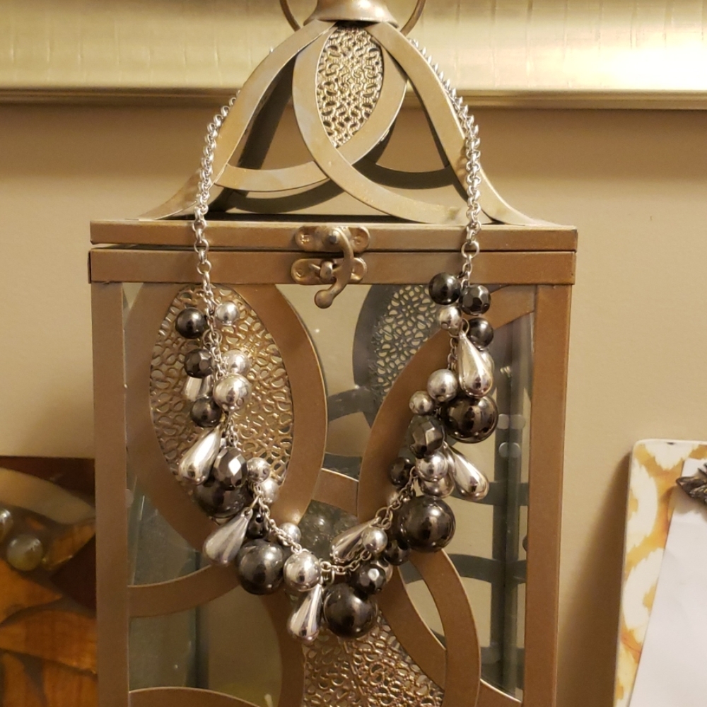 Bubble necklace